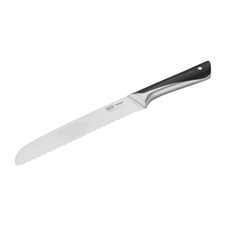 Jamie Oliver Brotmesser 20cm, Edelstahl Tefal