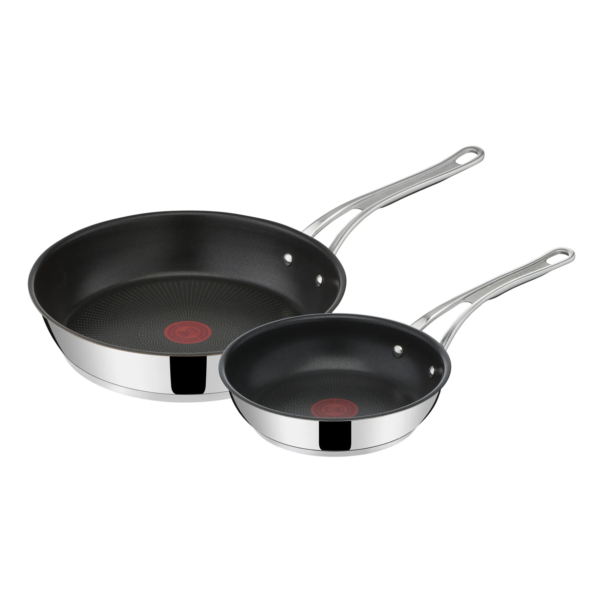 Jamie Oliver Cook's Classics Pfannen-Set, 20+28cm Tefal