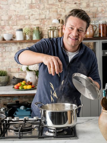 Jamie Oliver Cook's Classics Topf - 5,2 L - Tefal