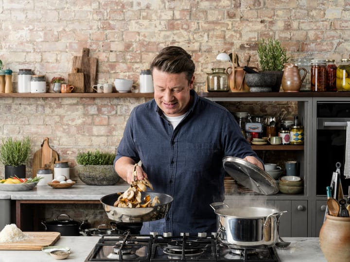 Jamie Oliver Cook's Classics Topf - 5,2 L - Tefal