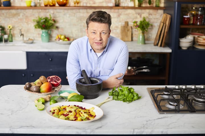Jamie Oliver Mörser Ø14,5cm - Granit - Tefal