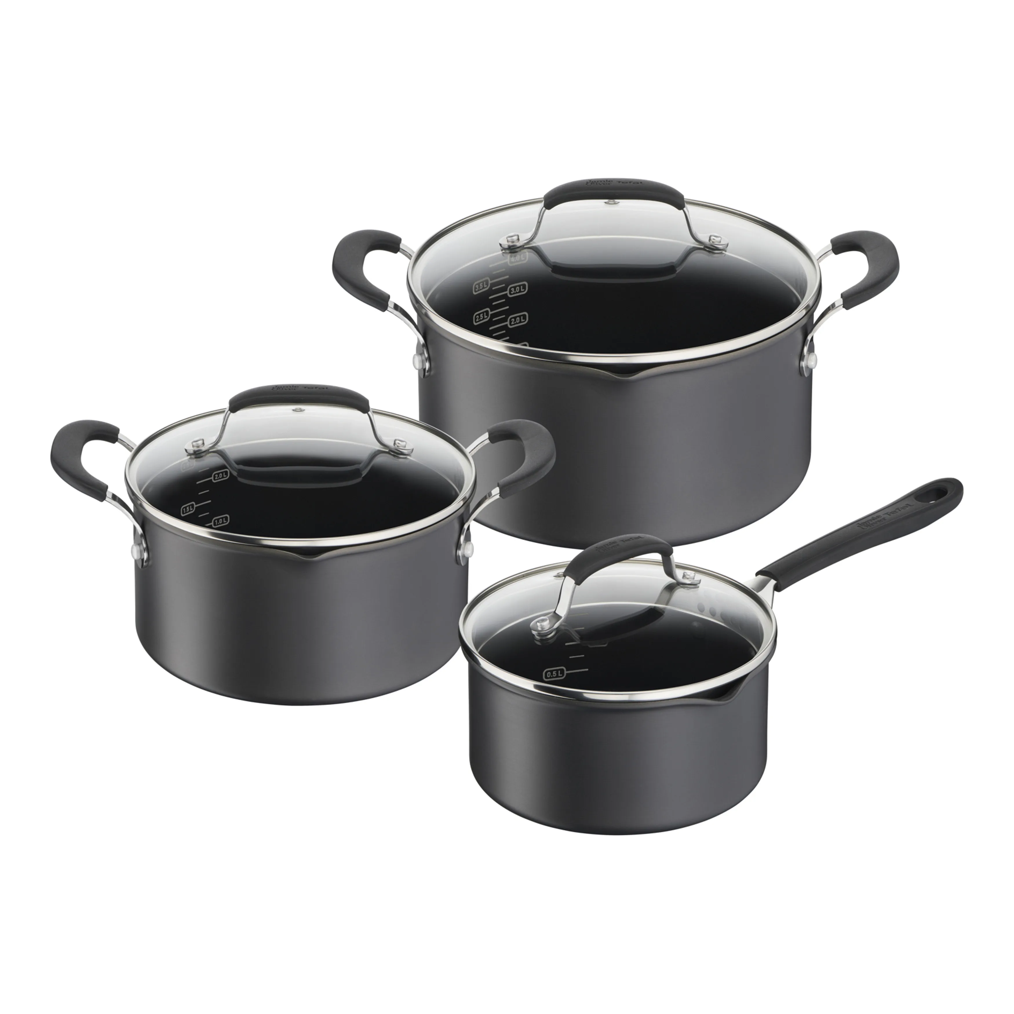 Jamie Oliver Quick & Easy Topfset 6 Teile