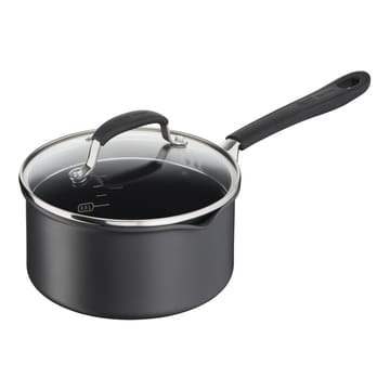 Jamie Oliver Quick & Easy Topfset 6 Teile - Hard anodised Aluminium - Tefal