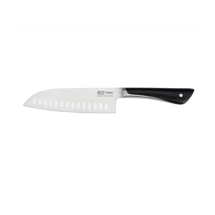 Jamie Oliver Santokumesser 16,5 cm - Edelstahl - Tefal