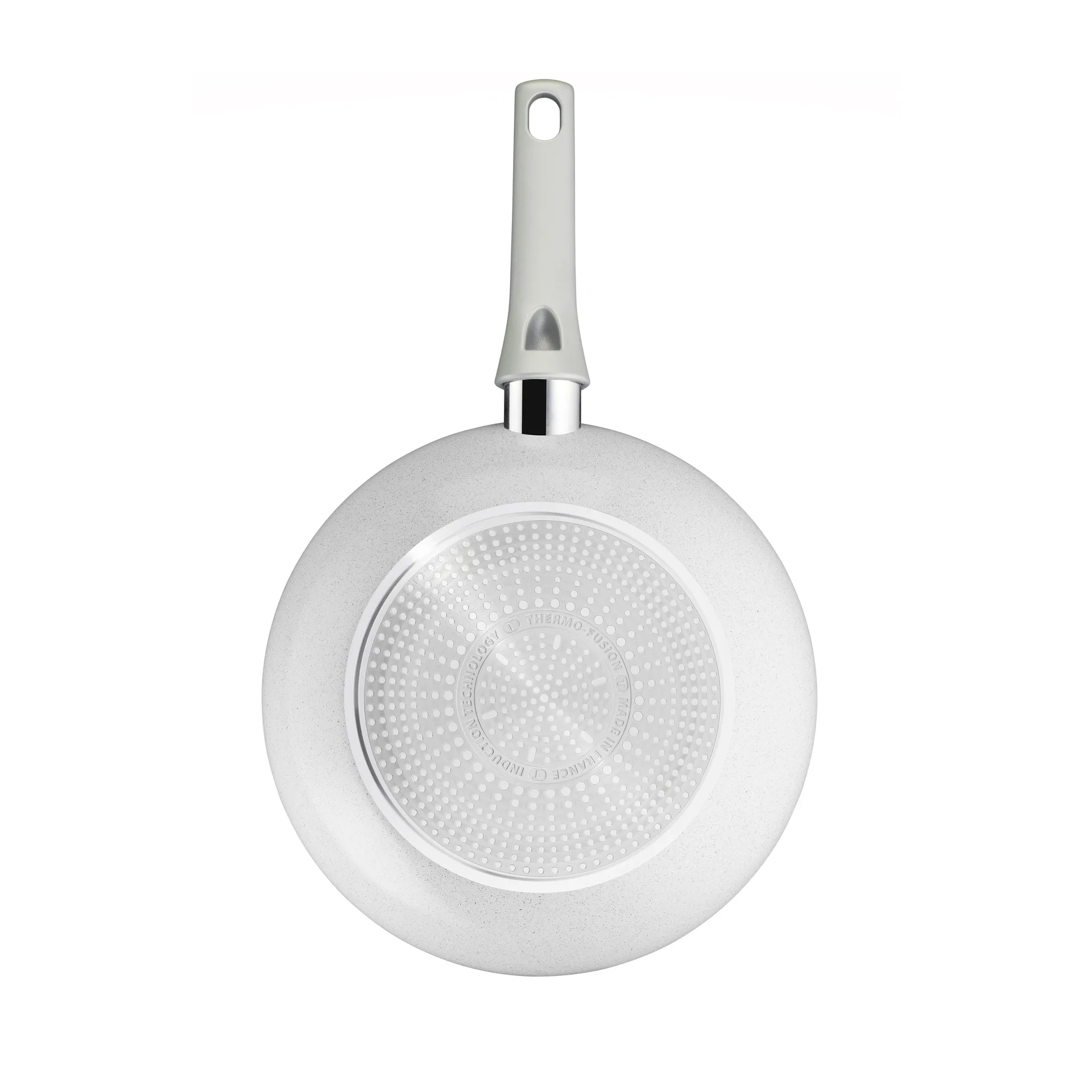 Natural chef Wokpfanne grau, 28cm Tefal