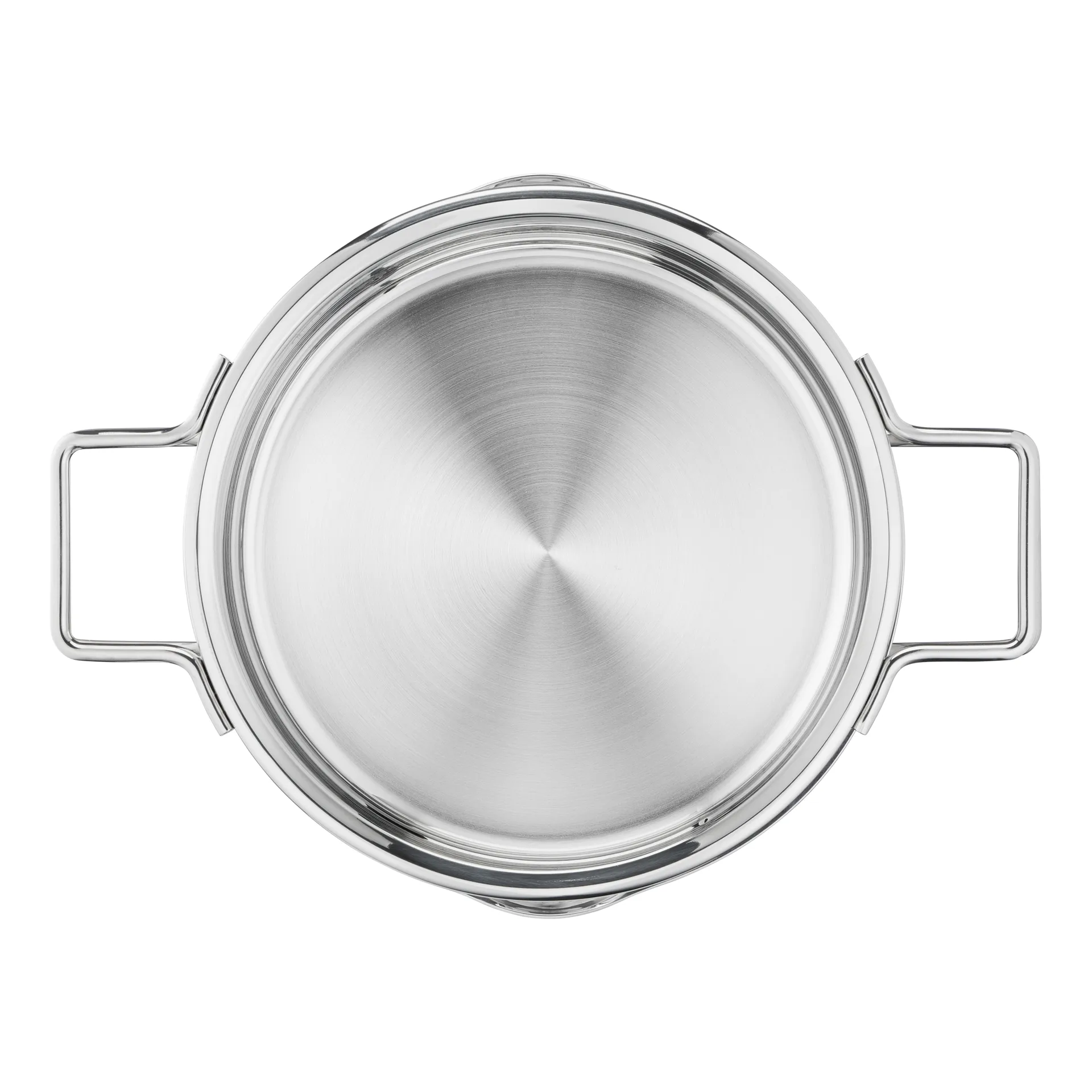 Nordica Topf Edelstahl, 3 L Tefal