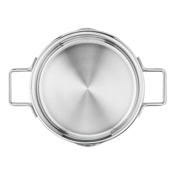 Nordica Topf Edelstahl - 3 L - Tefal