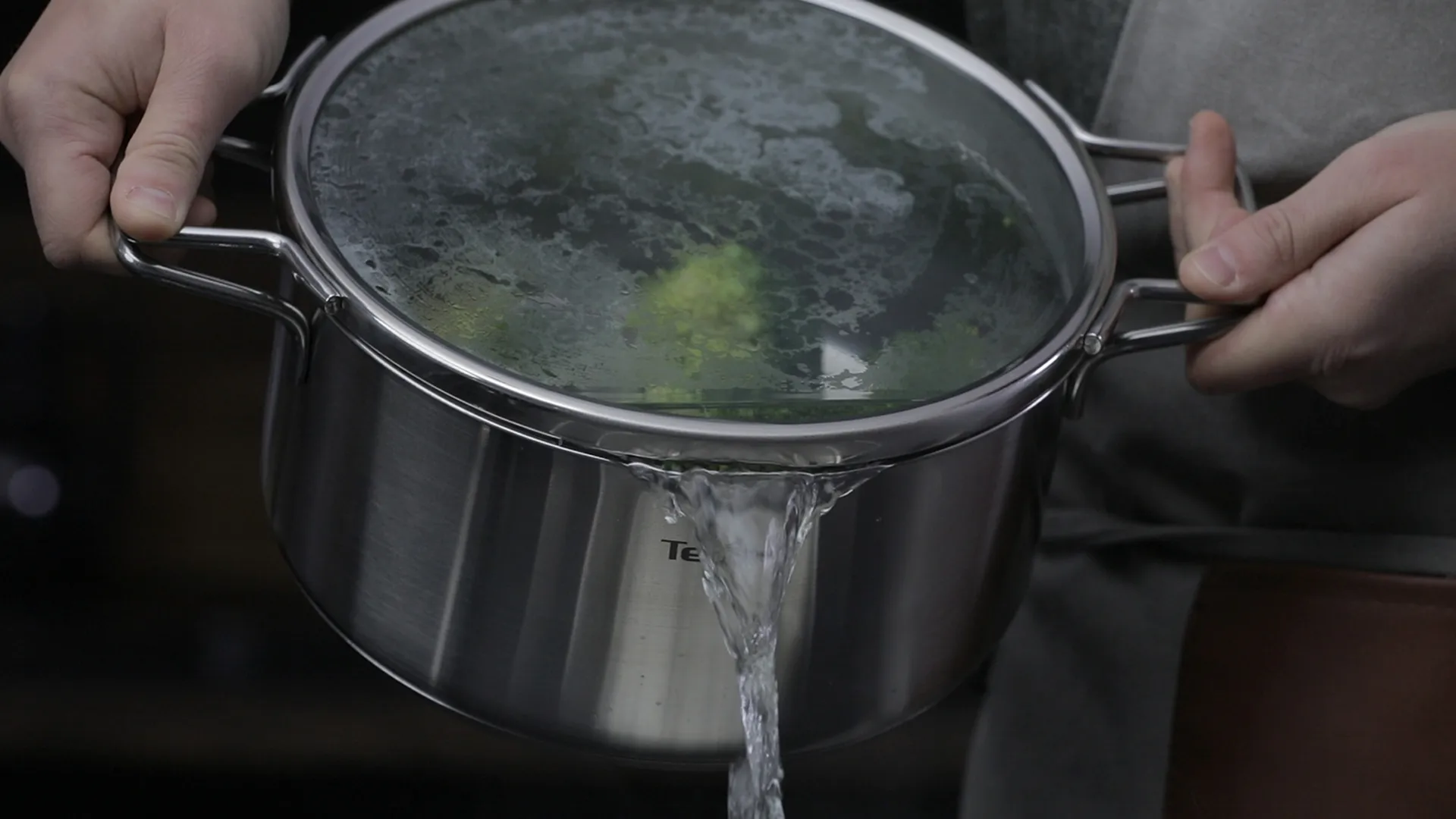 Nordica Topf Edelstahl, 3 L Tefal