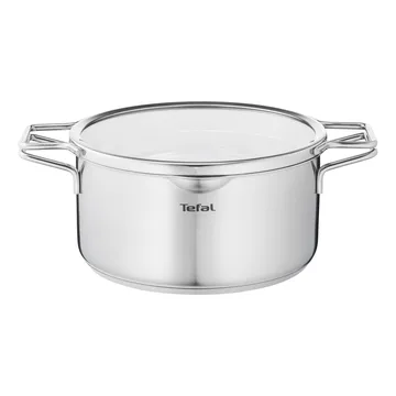 Nordica Topf Edelstahl - 5 L - Tefal