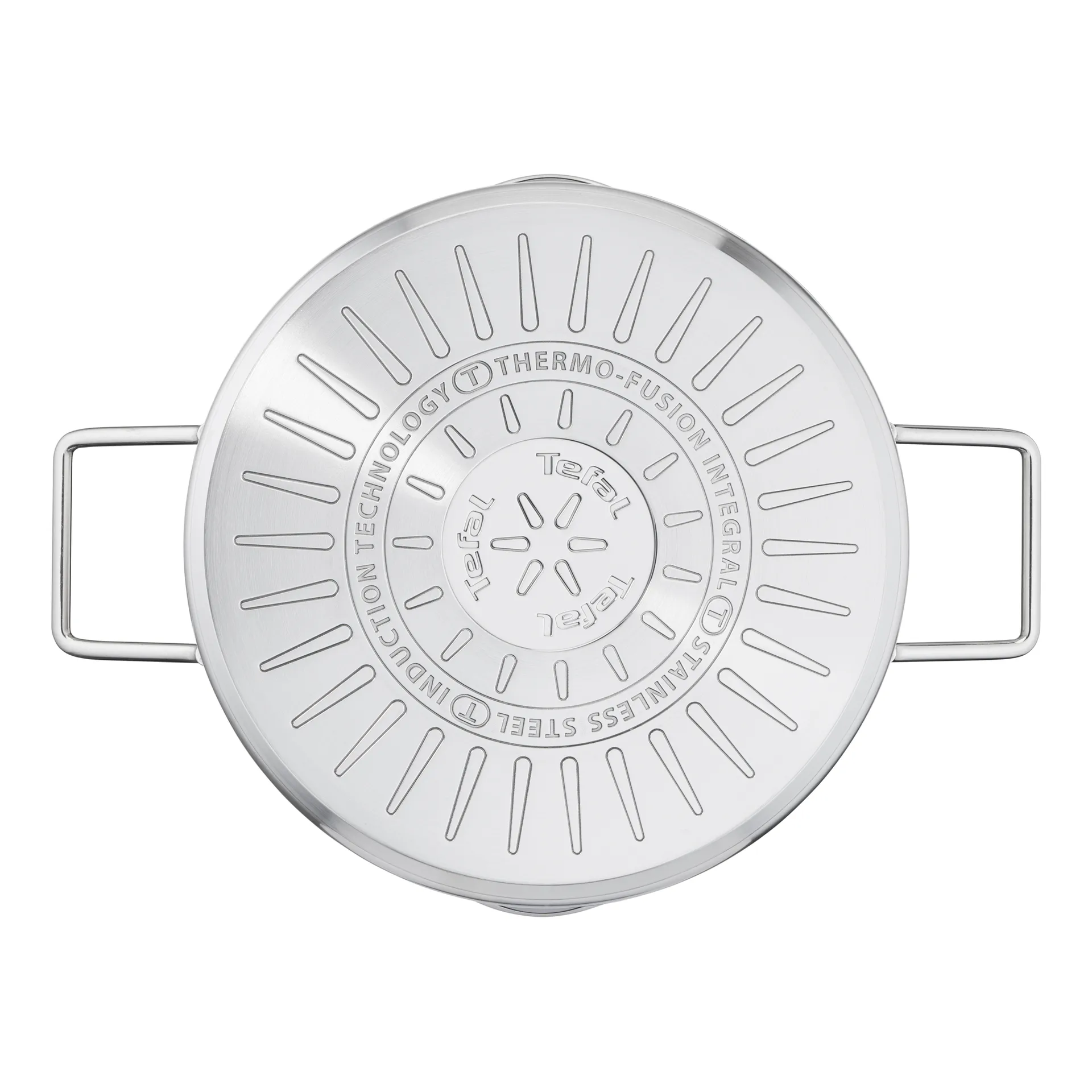 Nordica Topf Edelstahl, 5 L Tefal