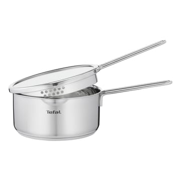 Nordica Topfset 6-teilig - Edelstahl - Tefal