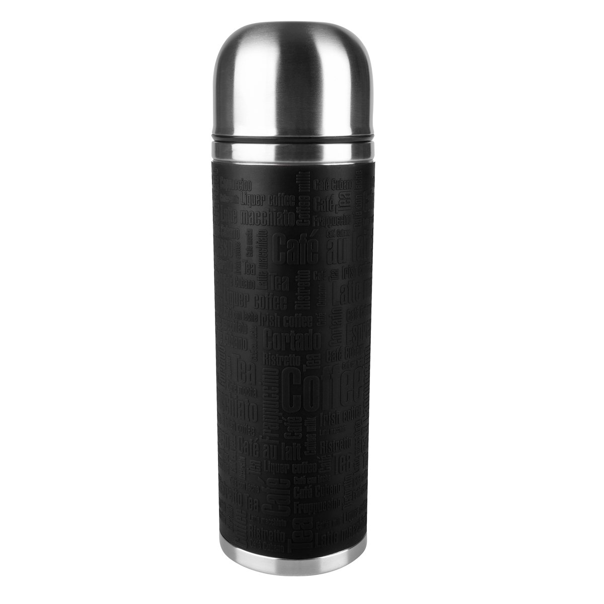 Tefal Senator K3064414 Thermoskanne 1,0 l Schwarz