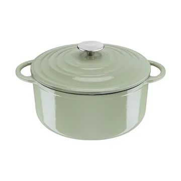 Tefal LOV runder Topf 5 L - Grün - Tefal