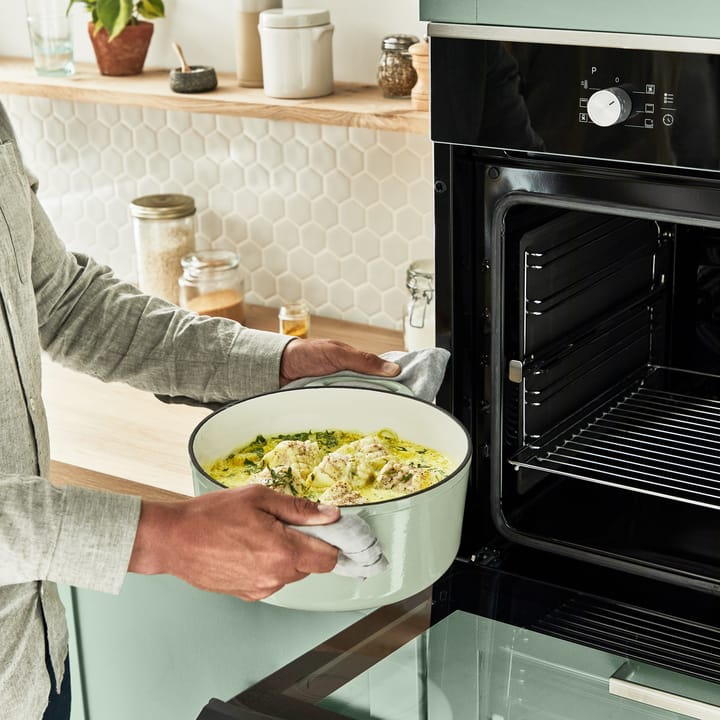 Tefal LOV runder Topf 5 L, Grün Tefal