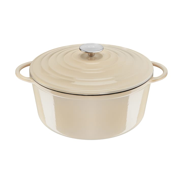 Tefal LOV runder Topf 7,4 L - Beige - Tefal