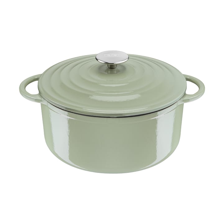 Tefal LOV runder Topf 7,4 L - Grün - Tefal