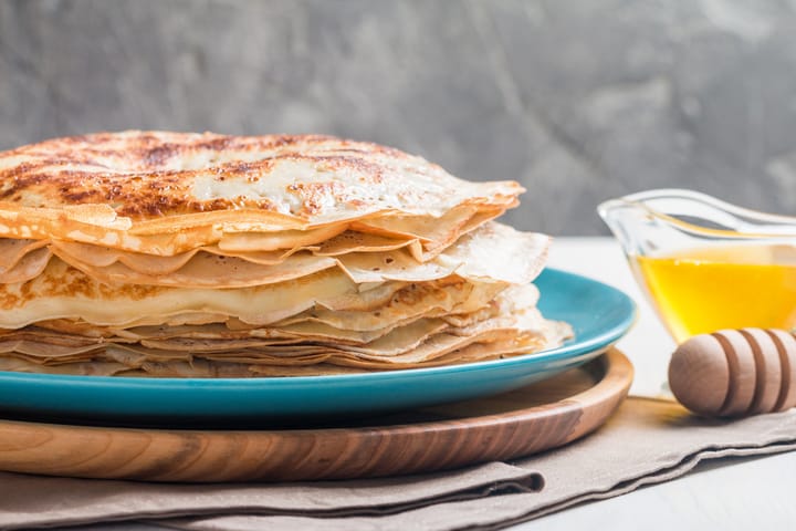 Unlimited ON Pfannkuchenpfanne, 28cm Tefal