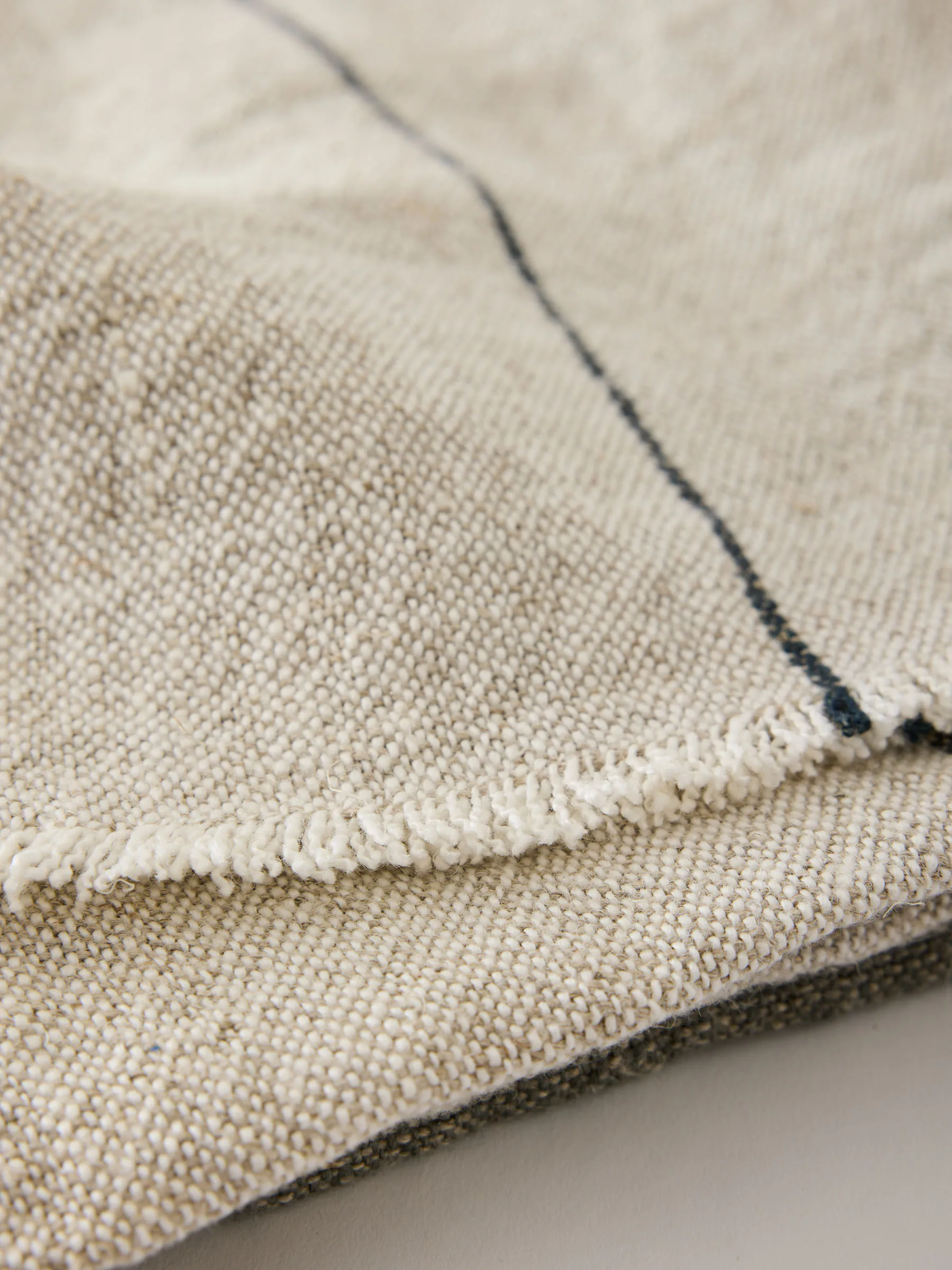 Adrian Decke 130x170 cm, Seegras Tell Me More