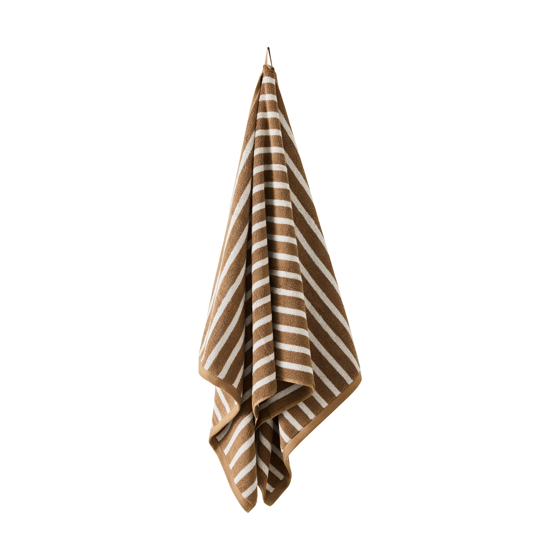 Bonnie Badetuch 70x140 cm, Braun Tell Me More