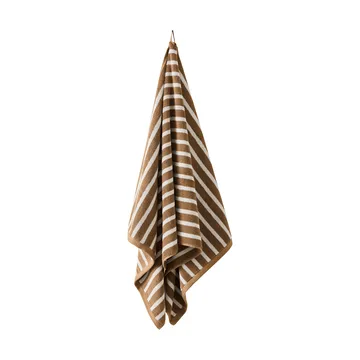 Bonnie Badetuch 70x140 cm - Braun - Tell Me More