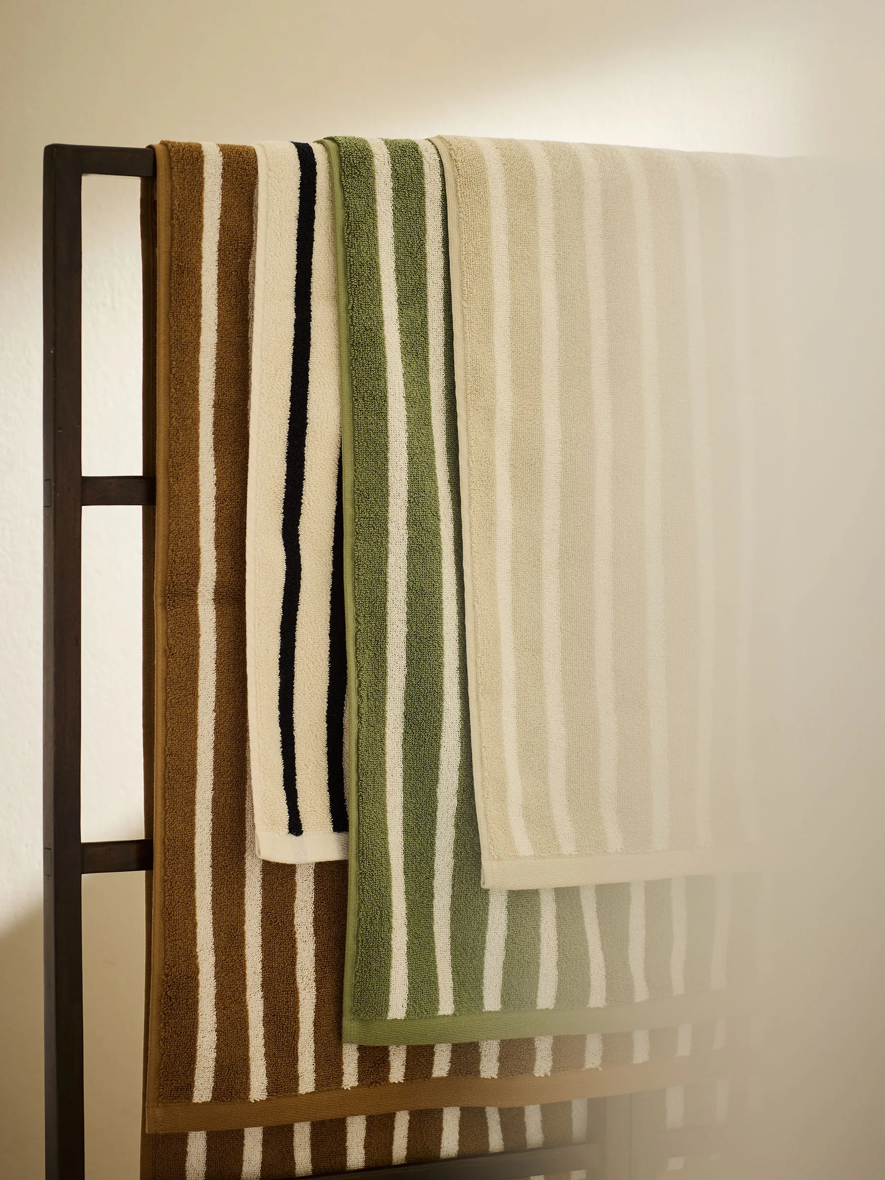 Bonnie Badetuch 70x140 cm, Braun Tell Me More