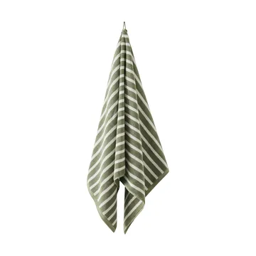 Bonnie Badetuch 70x140 cm - Grün - Tell Me More