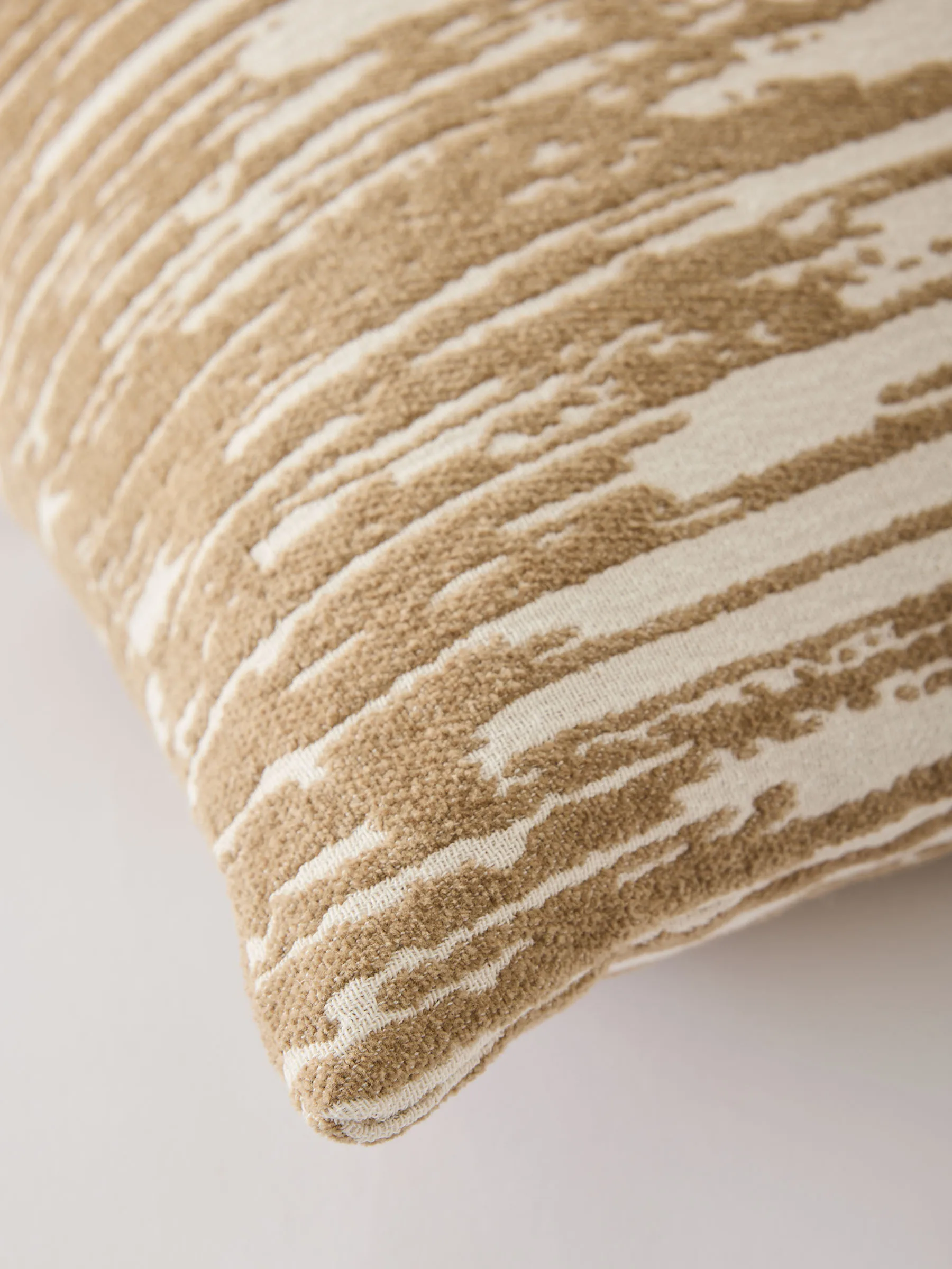 Celine Kissenbezug 50x50 cm, Beige Tell Me More