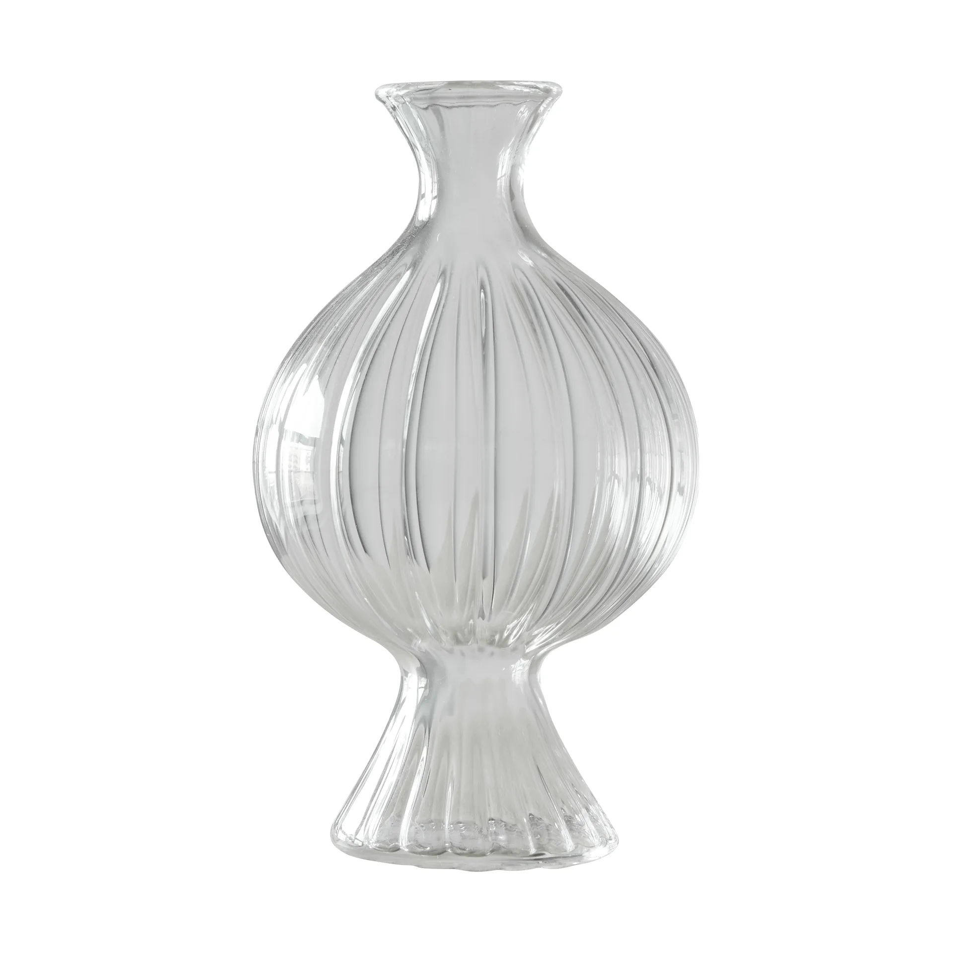 Como ripple Vase, Medium 13 cm Tell Me More