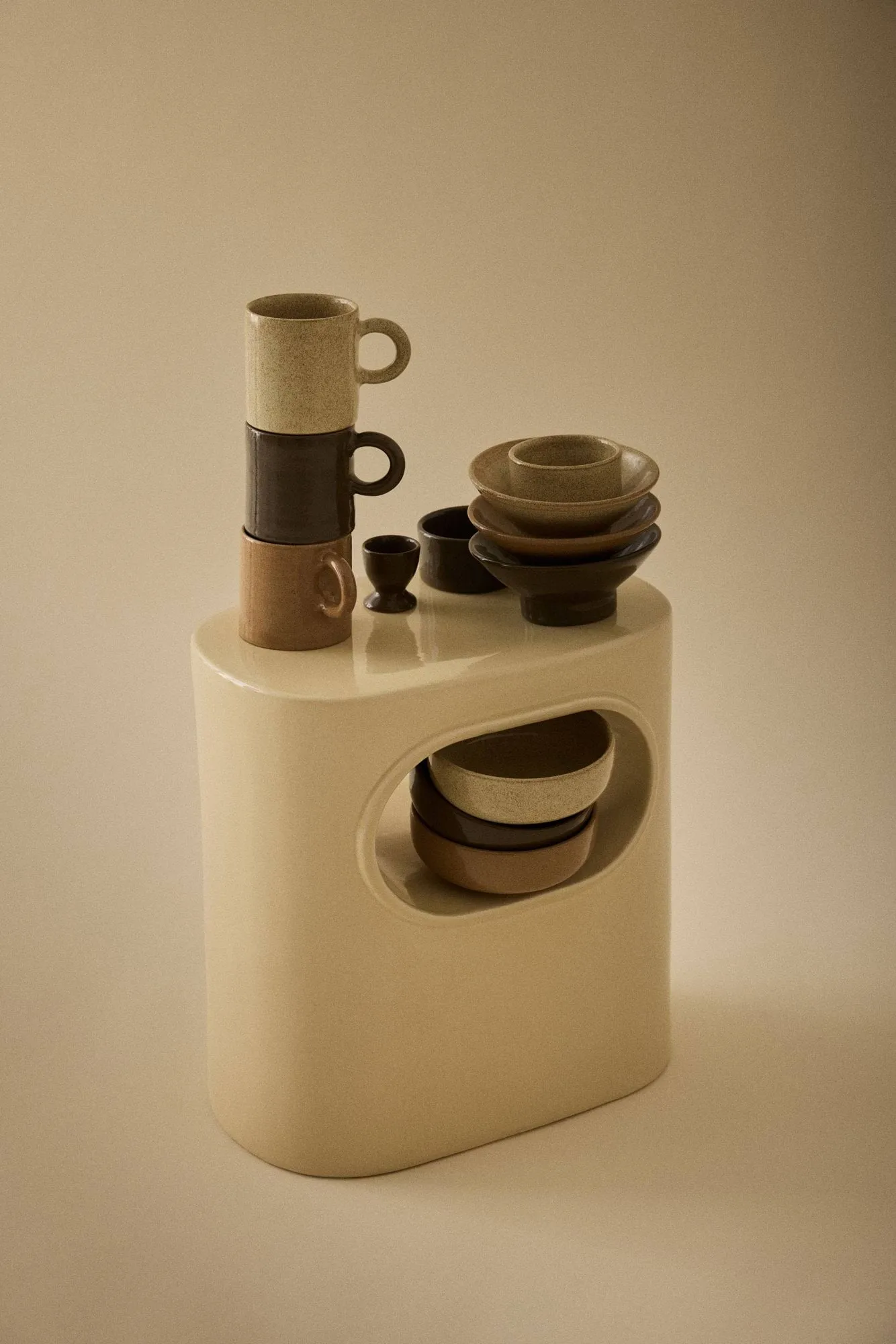 Elio Becher, Desert yellow, 35 cl Tell Me More