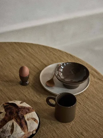 Elio Eierbecher - Dark brown - Tell Me More