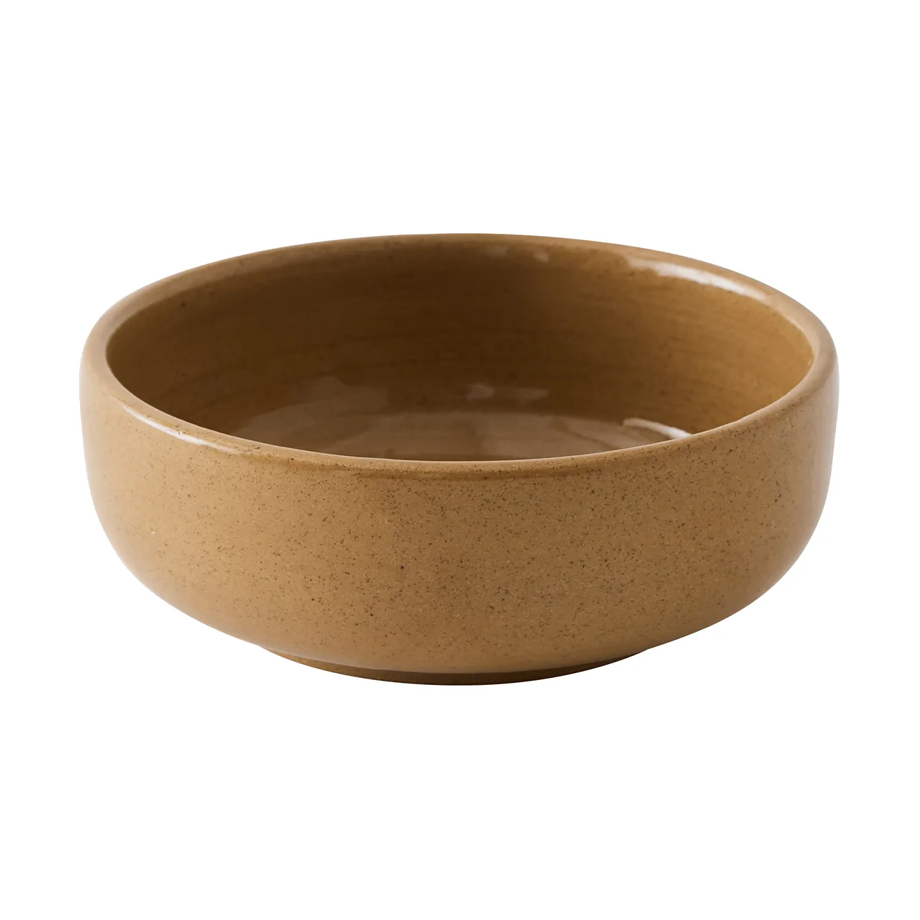 Elio Schale, Desert yellow, Ø14x5 cm Tell Me More