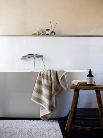 Ellie Badezimmermatte - Linen, 60x100 cm - Tell Me More