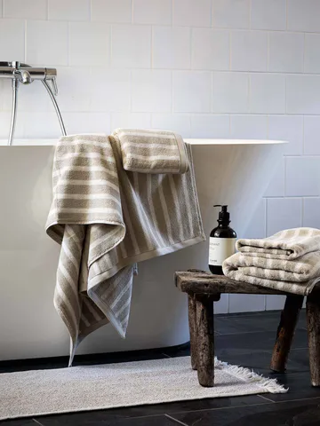 Elsa Badezimmermatte - Off-white, 60x100 cm - Tell Me More