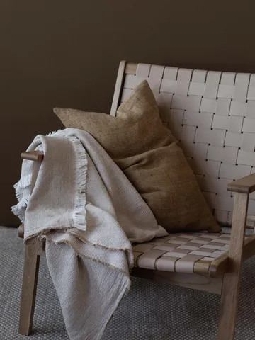 Florian Decke 135x200 cm - Beige - Tell Me More