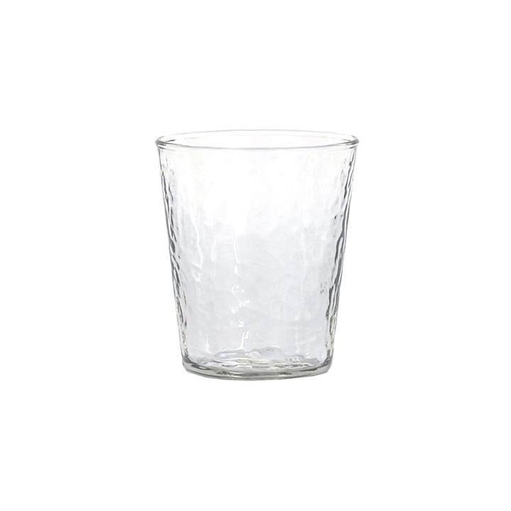 Galette Wasserglas 30cl - Klar - Tell Me More