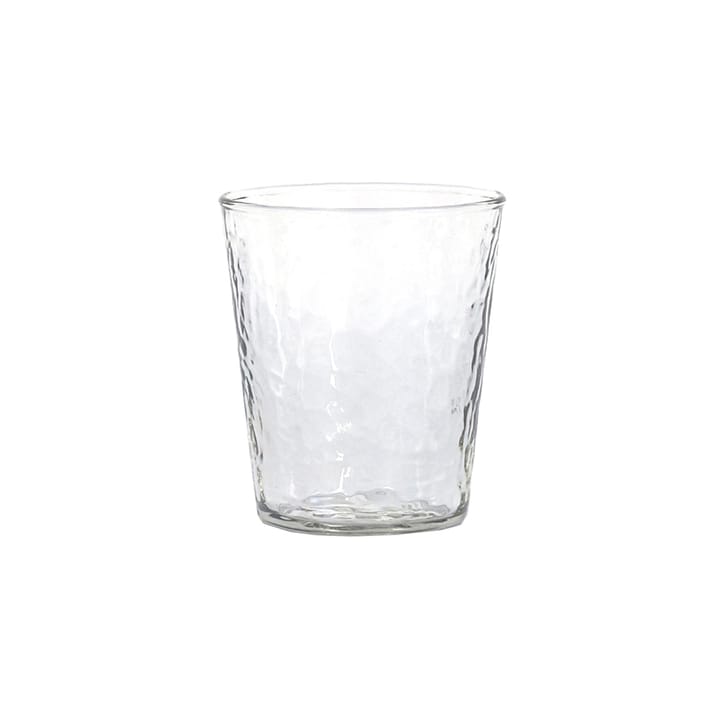 Galette Wasserglas 30cl - Klar - Tell Me More