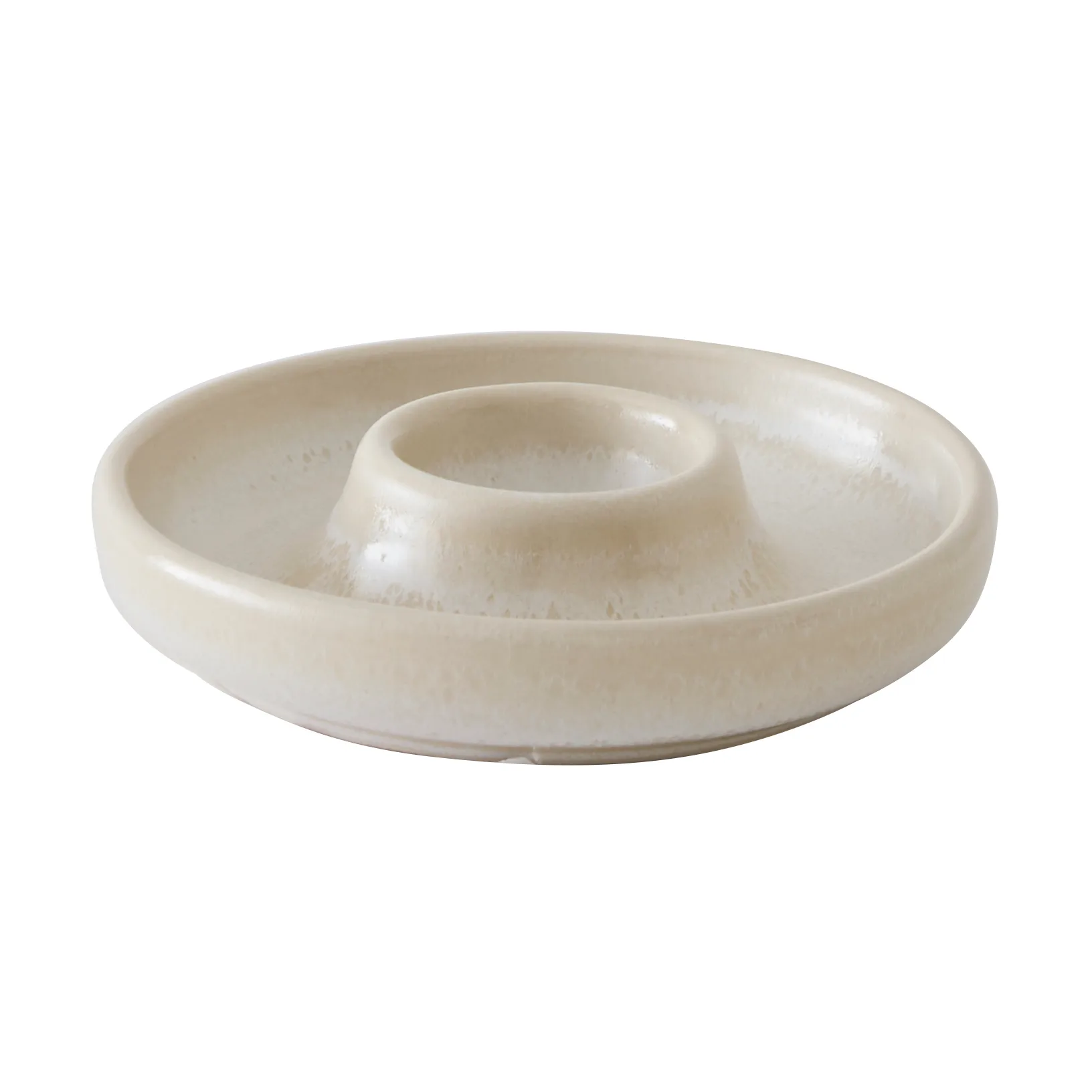 Granada Eierbecher Ø12 cm, Cremeweiss-beige Tell Me More