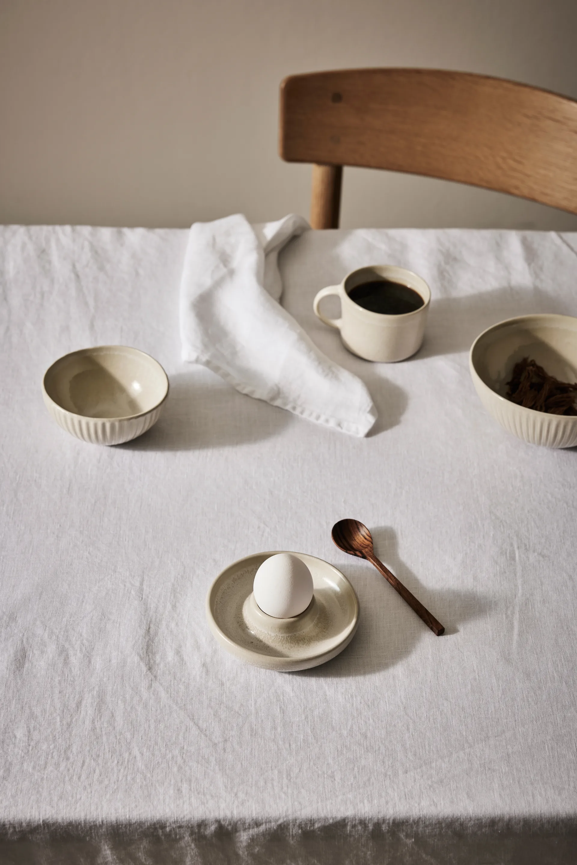 Granada Schale small Ø15,5 cm, Cremeweiss-beige Tell Me More