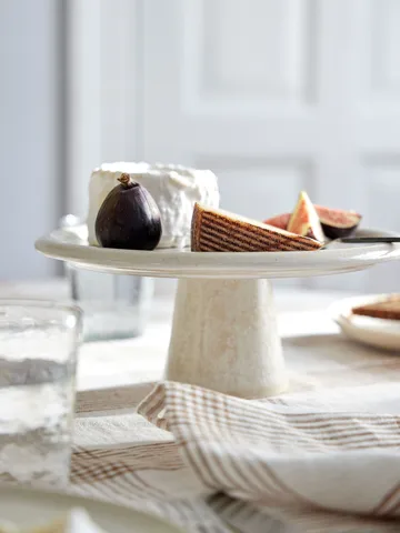 Granada Tortenplatte - Cream, Ø26x11 cm - Tell Me More