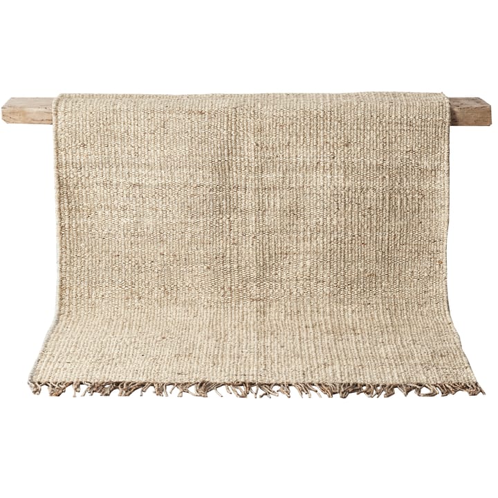 Hemp Teppich bleached (beige) - 200 x 300cm - Tell Me More