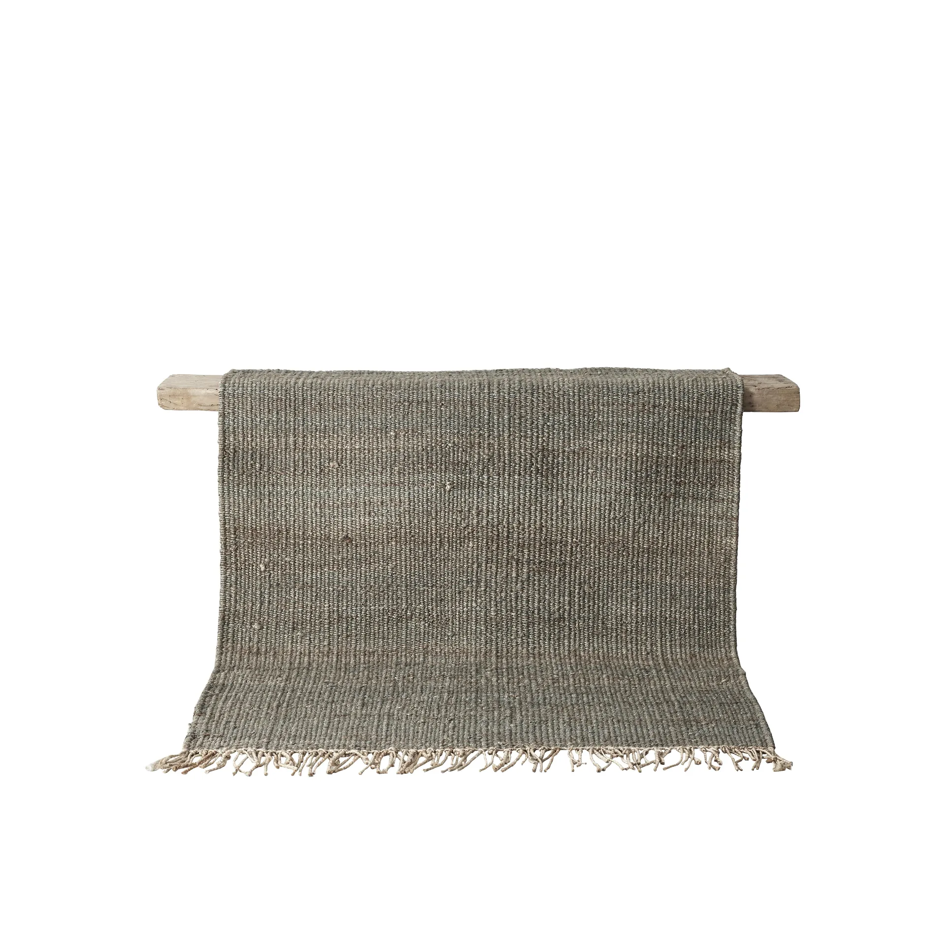 Hemp Teppich grau, 140 x 200cm Tell Me More