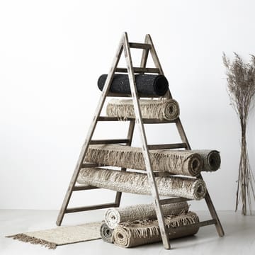 Hemp Teppich grau - 80 x 150cm - Tell Me More