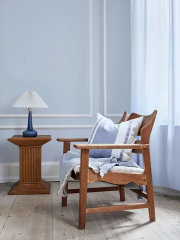 Jules Kissenbezug - Blue stripe, 50x50 cm - Tell Me More