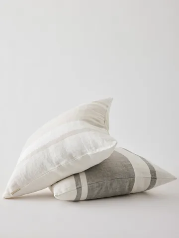 Jules Kissenbezug - Green stripe, 50x50 cm - Tell Me More