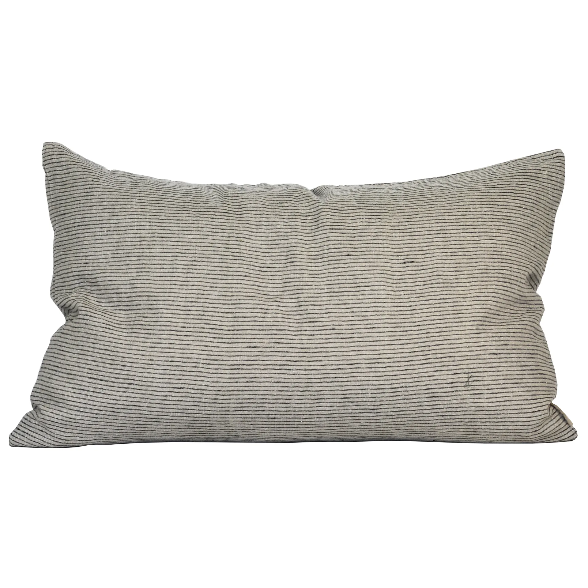 Klint Kissenbezug 40 x 60cm, Beige-schwarz Tell Me More
