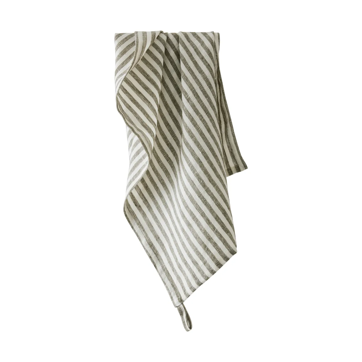 Tell Me More Leon Geschirrtuch 50x70 cm Seagrass