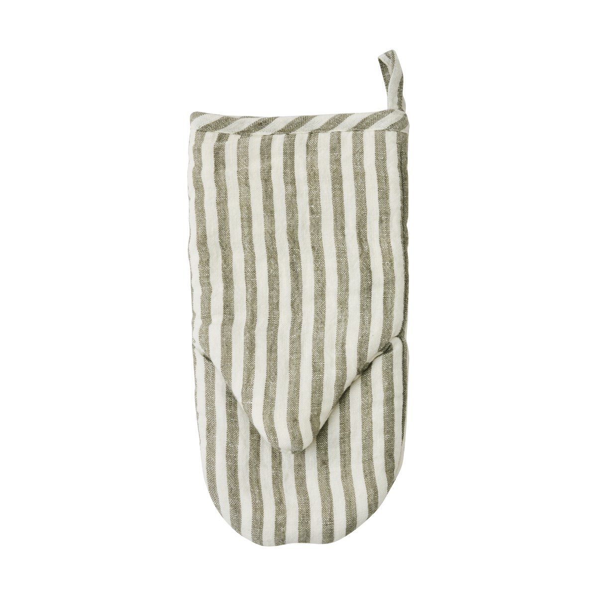 Tell Me More Leon Ofenhandschuh 15x30 cm Seagrass