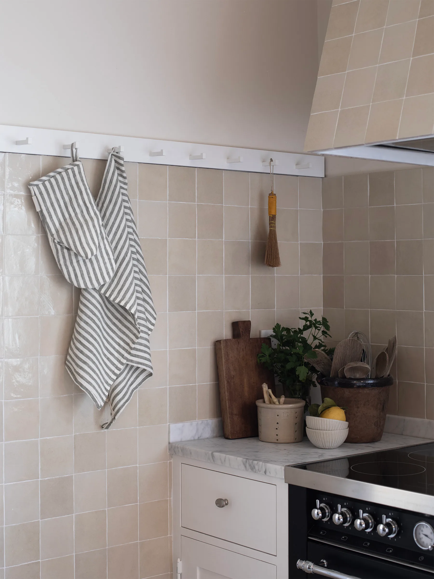 Leon Ofenhandschuh 15x30 cm, Seagrass Tell Me More