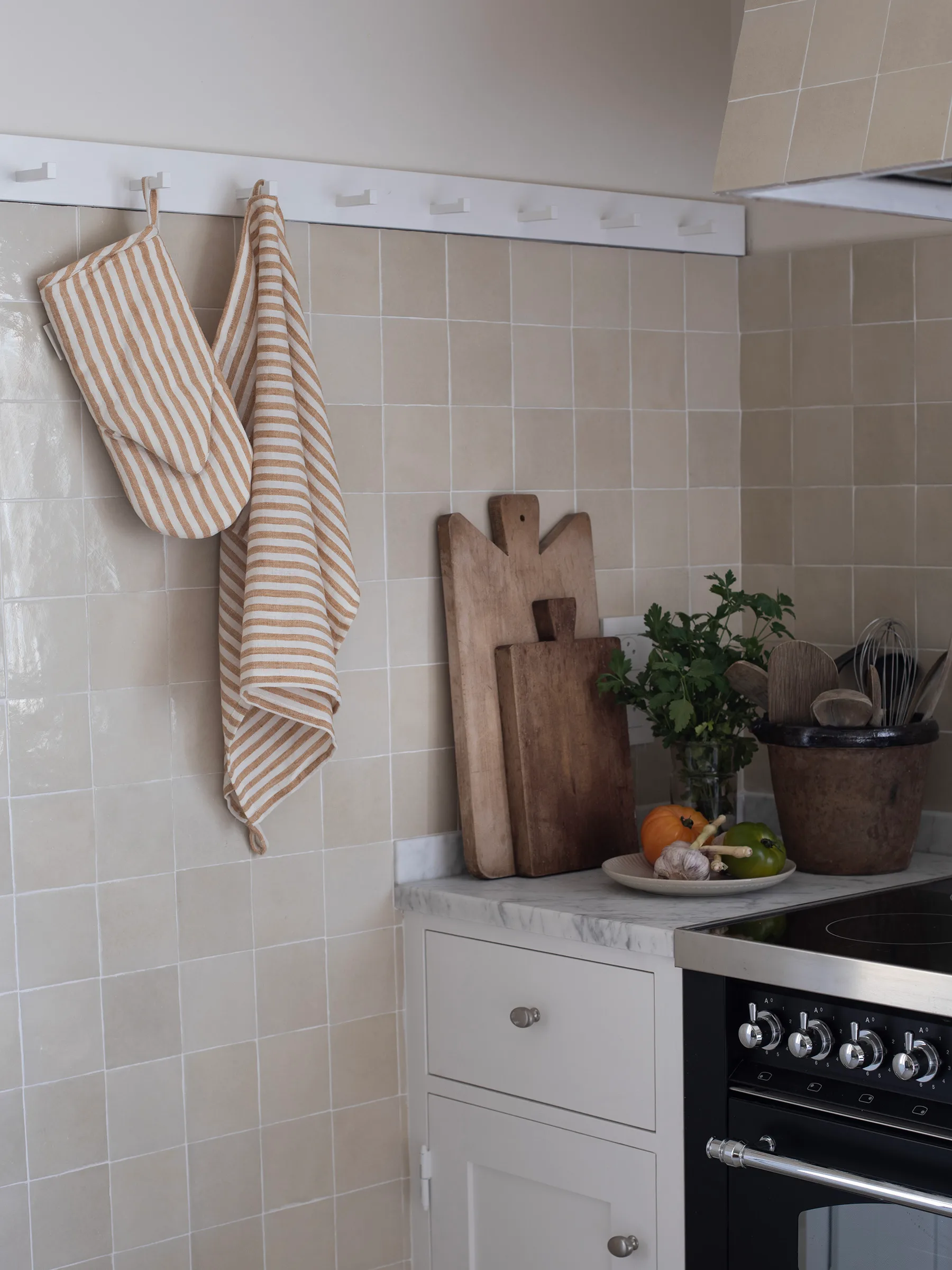 Leon Ofenhandschuh 15x30 cm, Spice Tell Me More