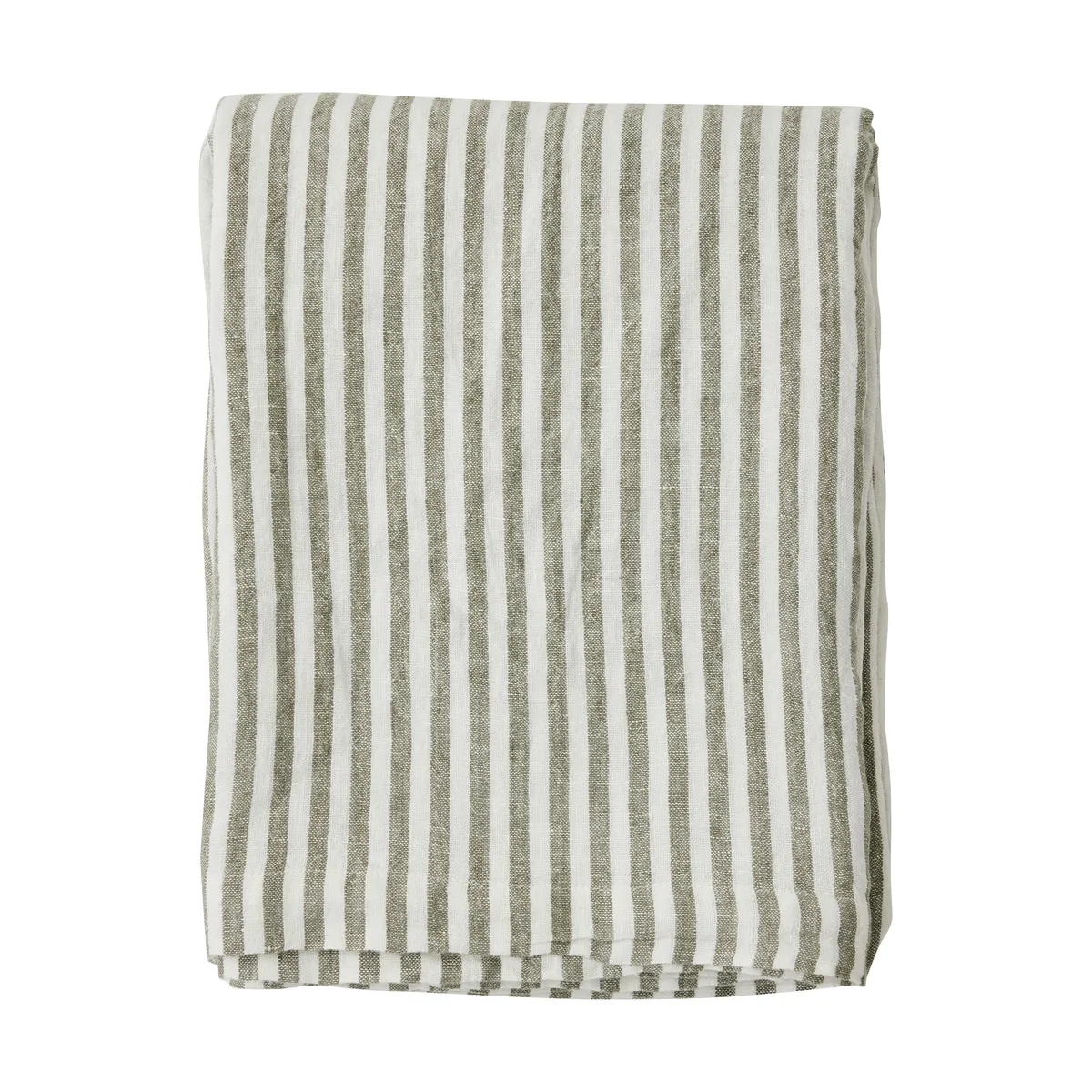 Tell Me More Leon Tischdecke 145x145 cm Seagrass